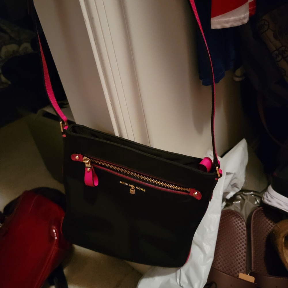 Closet purge